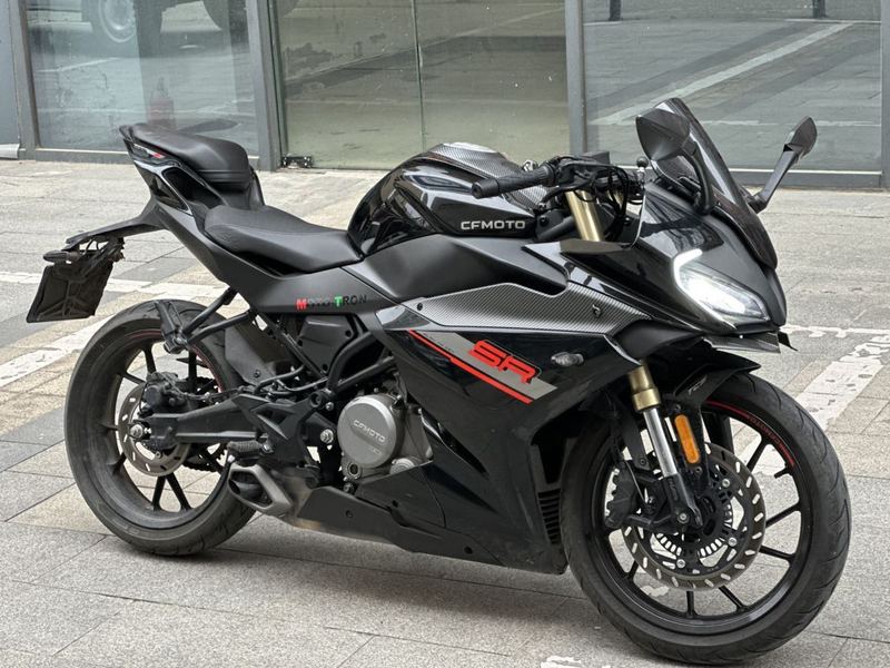 二手春风250SR