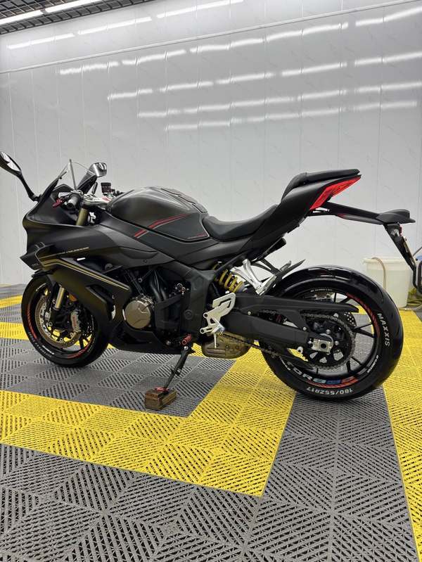 二手QJMOTOR赛800