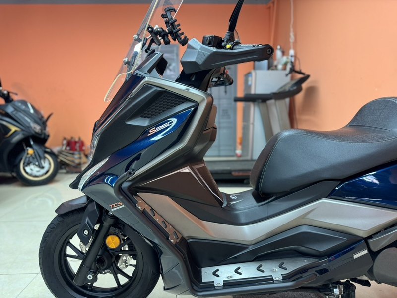 二手光阳赛艇 S350