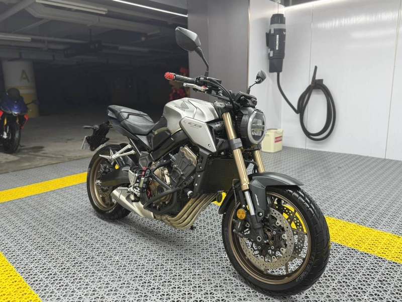 二手本田CB650R 