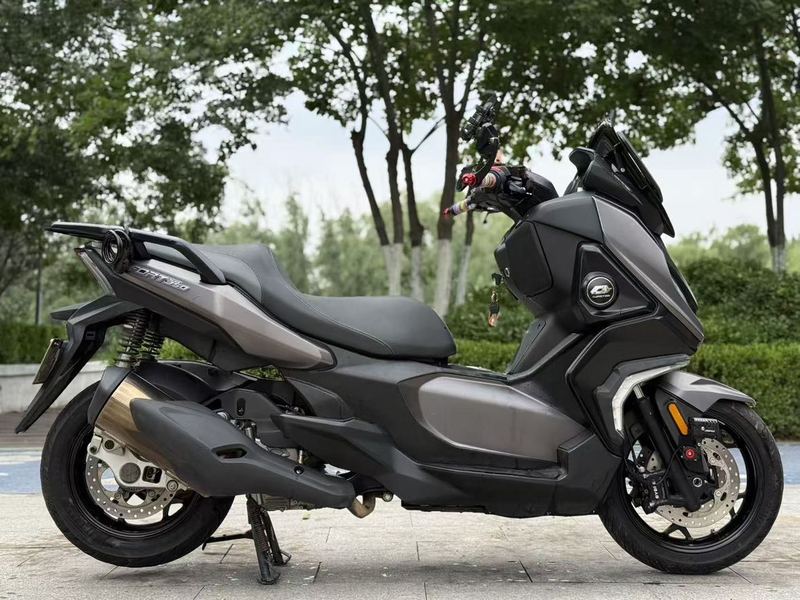 二手QJMOTOR鸿350