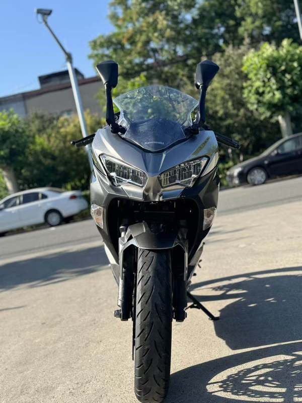二手川崎Ninja 400