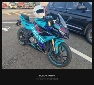二手春风250SR