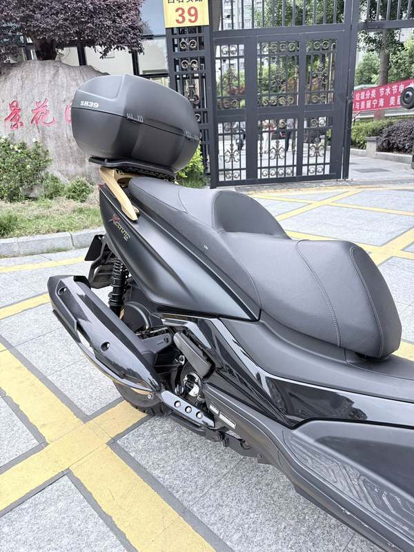 二手光阳赛艇 250