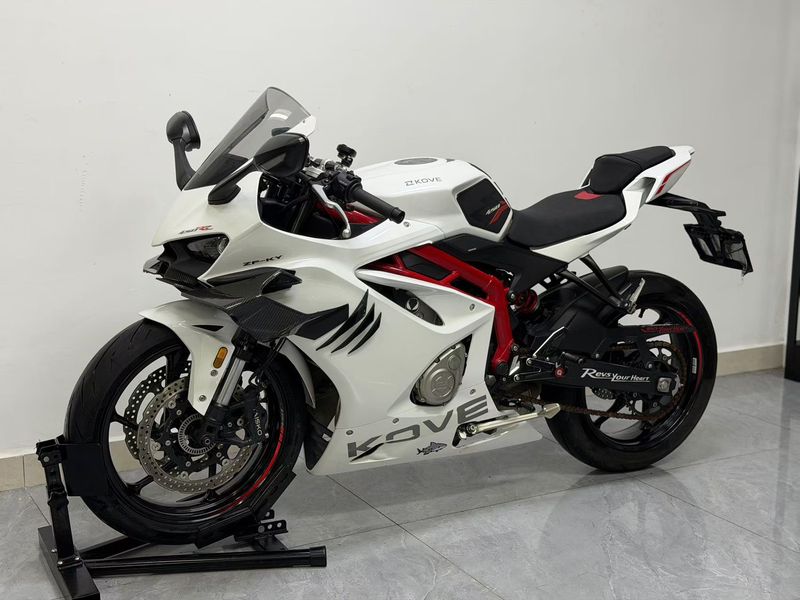 二手凯越450RR