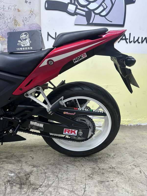 二手本田CBR500R(进口)
