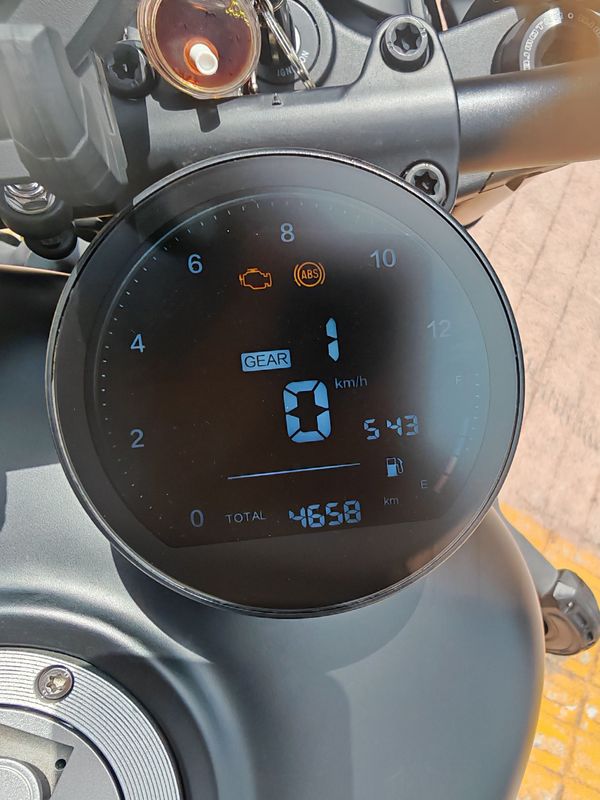 二手QJMOTOR闪250