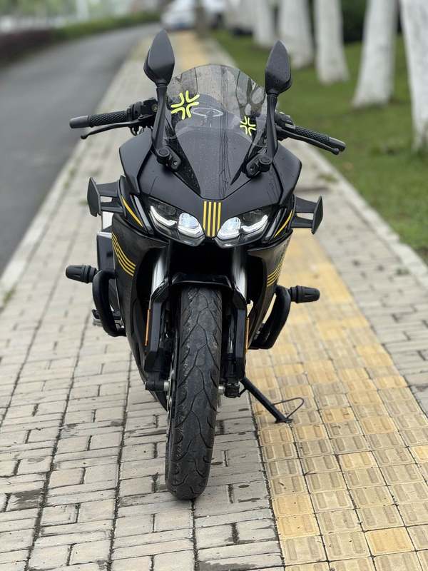 二手无极250RR