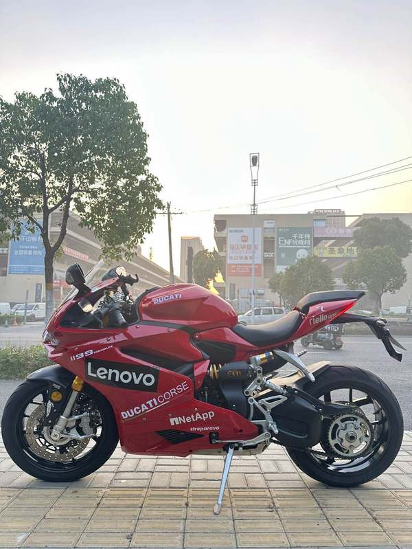二手摩枭500RR