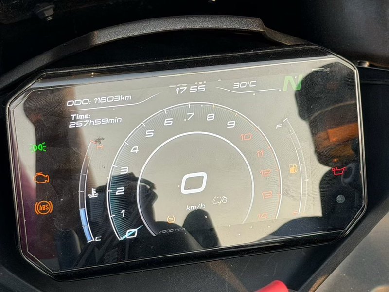 二手春风450SR