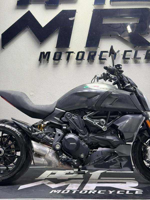 二手杜卡迪Diavel 