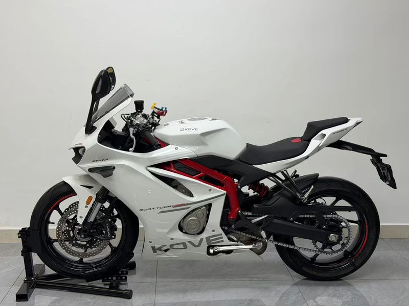 二手凯越450RR