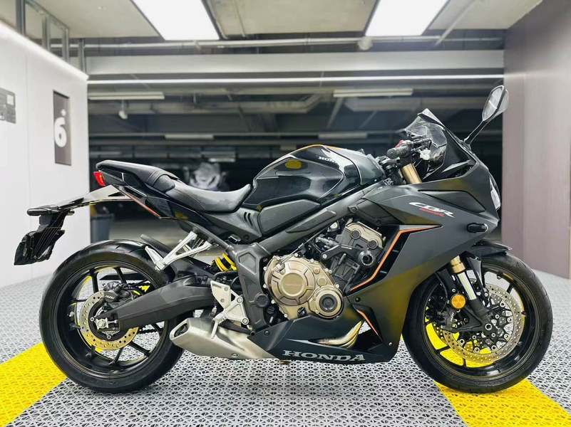 二手本田CBR650R