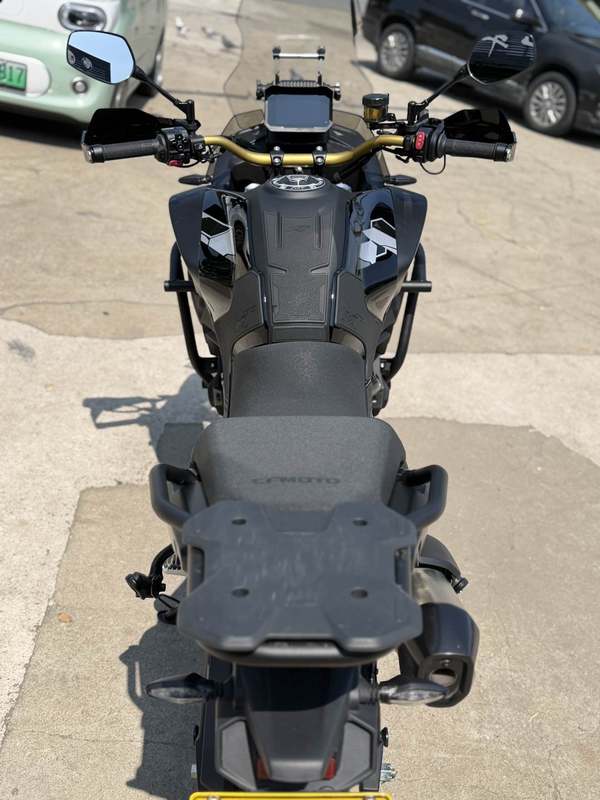 二手春风700MT