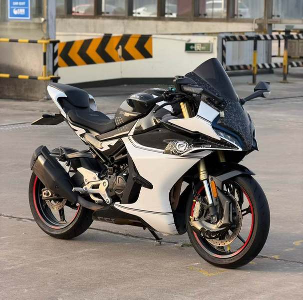 二手春风450SR