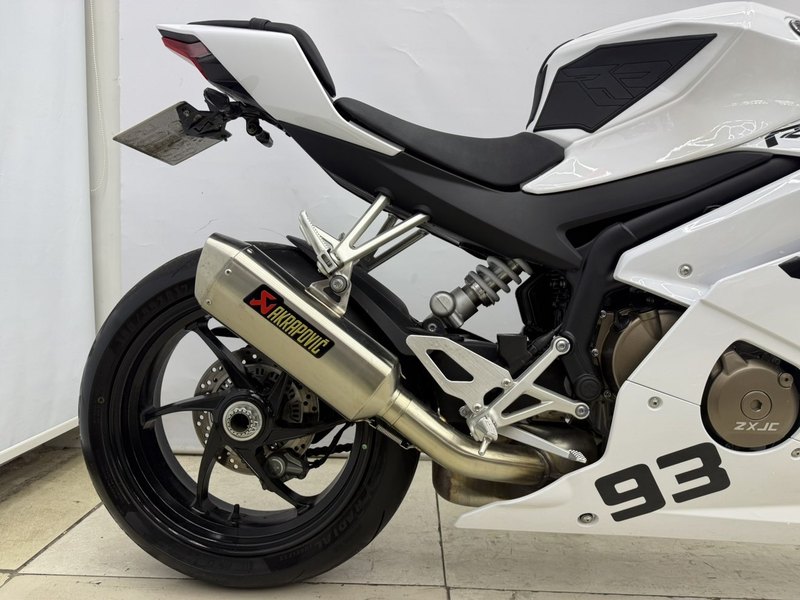 二手张雪机车500RR