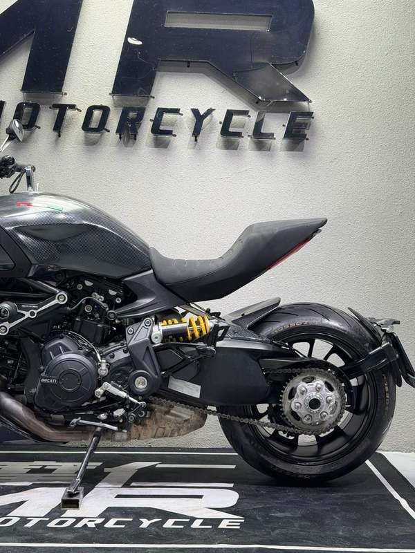 二手杜卡迪Diavel 
