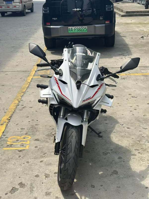 二手赛科龙RC250