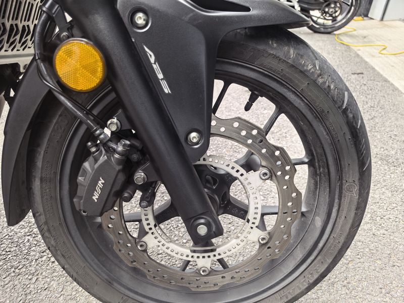 二手本田CB400X