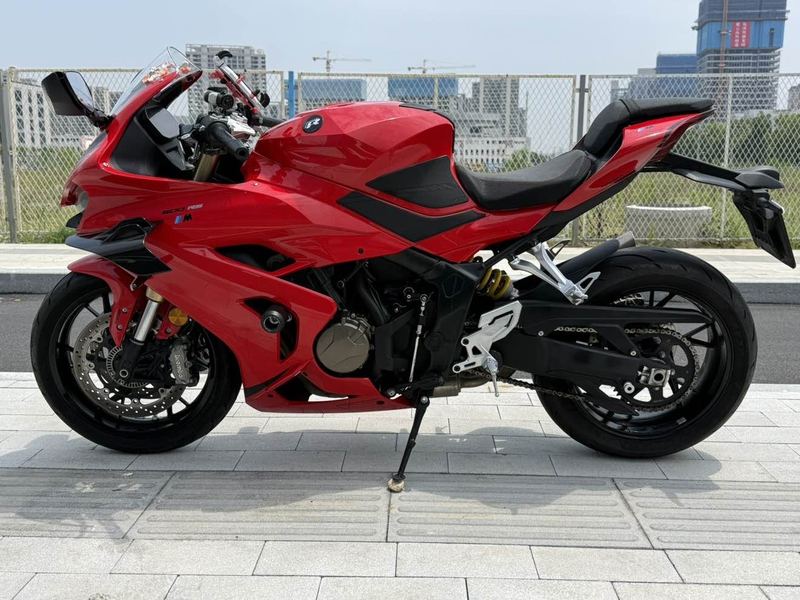 二手QJMOTOR赛600