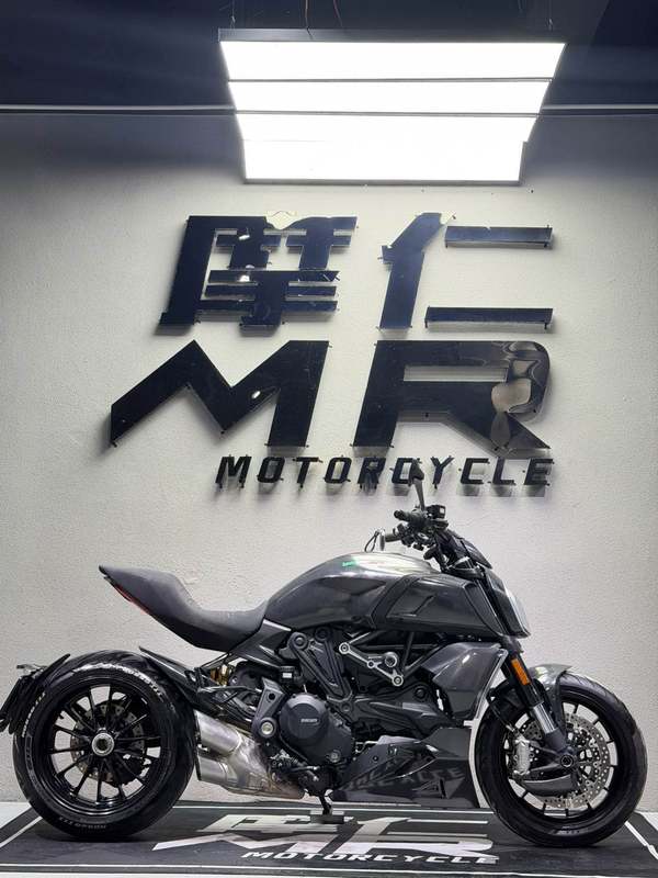 二手杜卡迪Diavel 