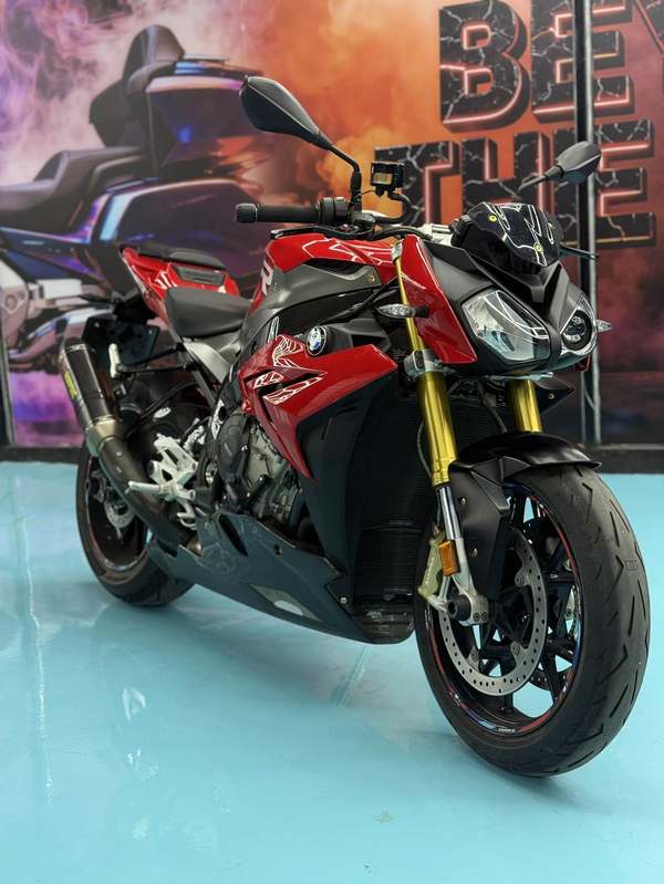 二手宝马S 1000 R
