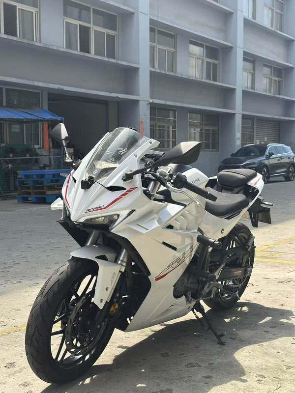 二手赛科龙RC250