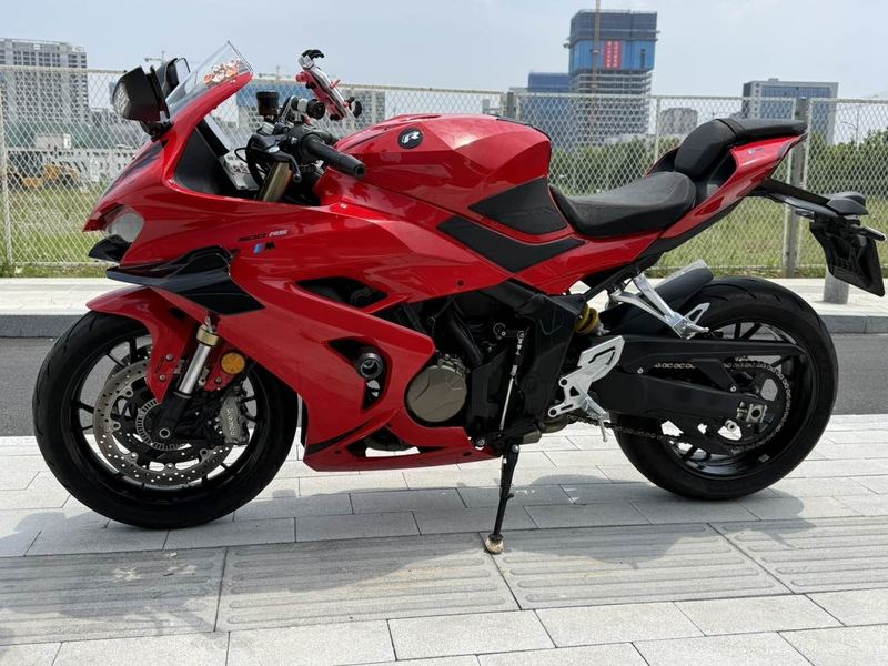二手QJMOTOR赛600
