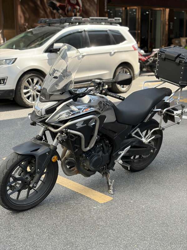 二手本田CB400X