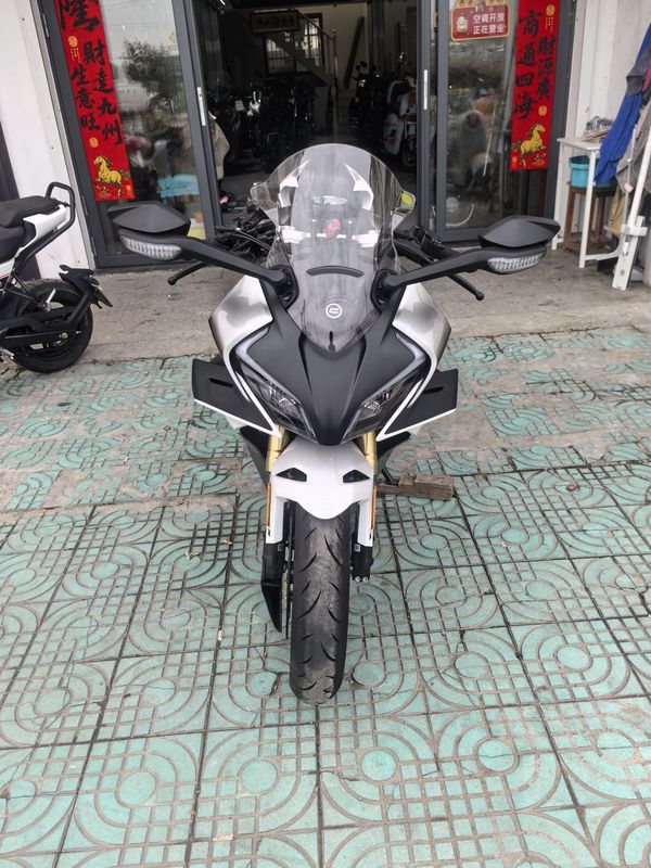 二手春风450SR