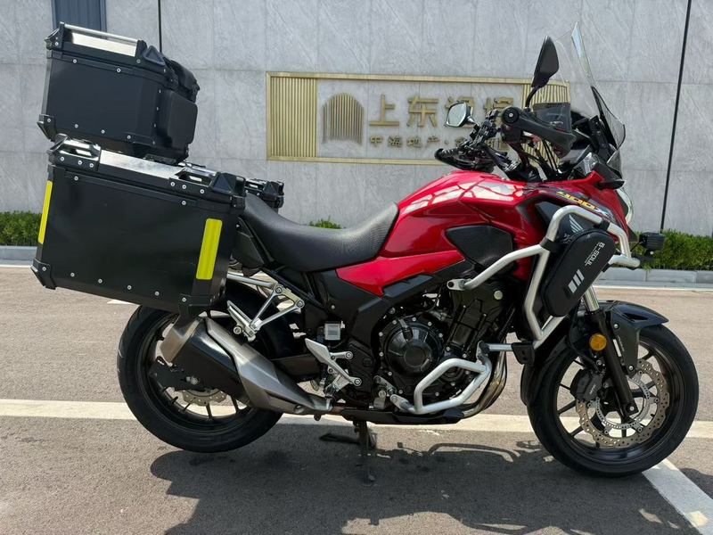 二手本田CB400X