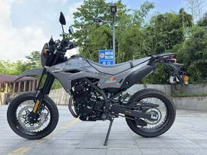 二手川崎KLX230