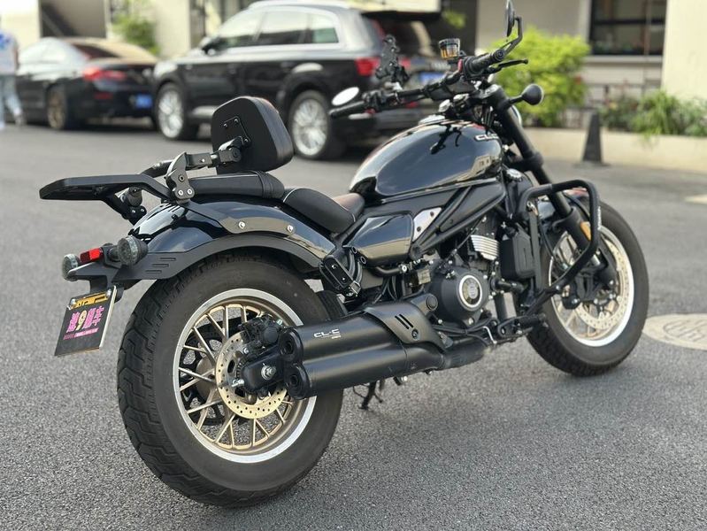 二手春风450CL-C