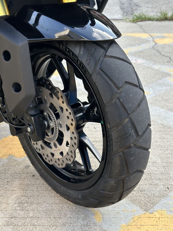 二手光阳赛艇 X350