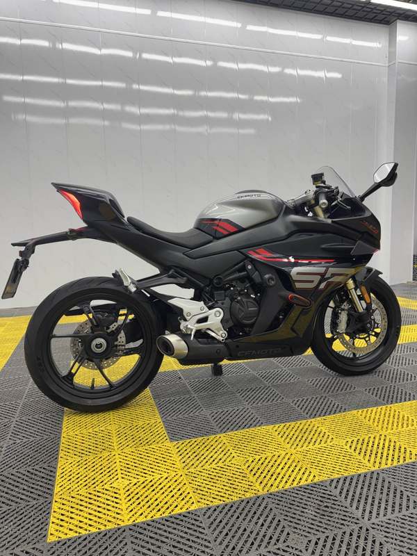 二手春风450SR