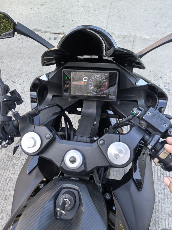 二手春风250SR