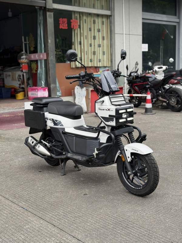 二手新大洲本田SquareX125