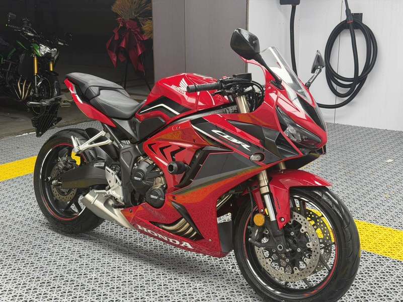 二手本田CBR650R