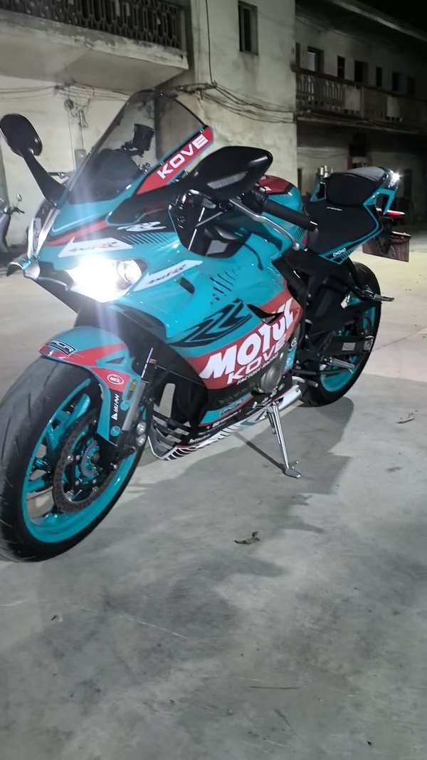 二手凯越450RR