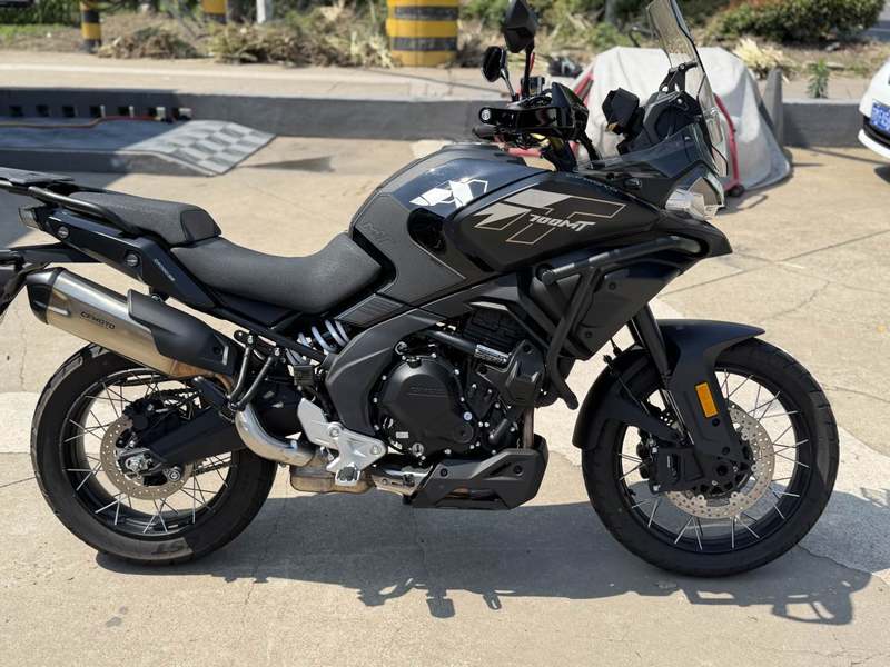 二手春风700MT