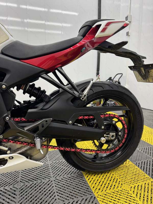 二手凯越450RR