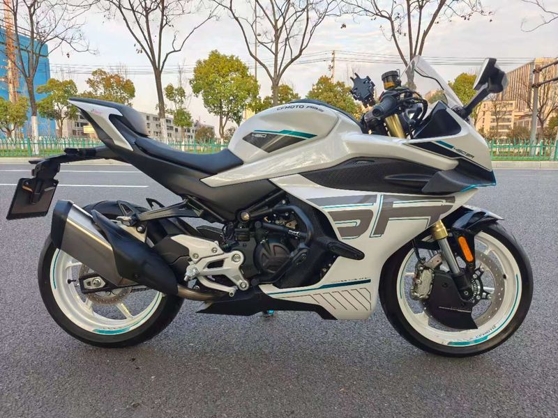 二手春风450SR