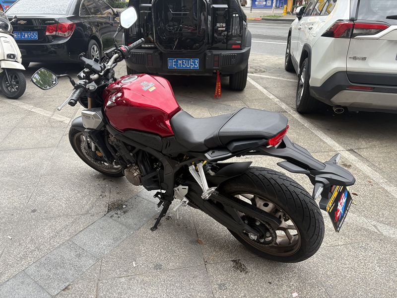 二手本田CB650R 