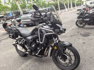 二手本田CB400X