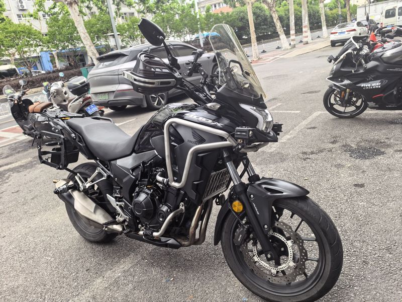 二手本田CB400X