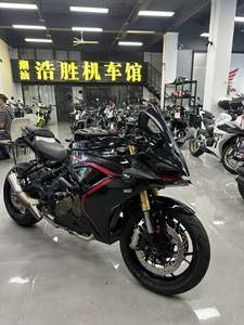二手QJMOTOR赛600