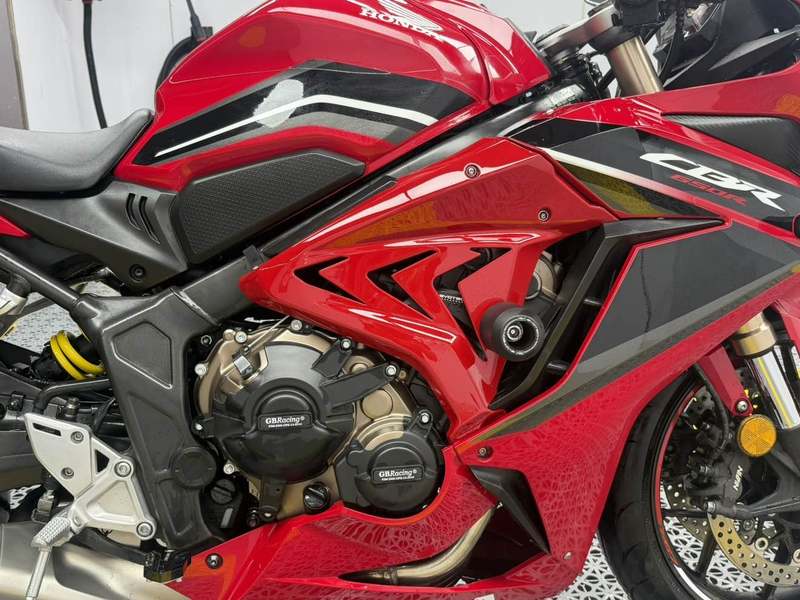 二手本田CBR650R