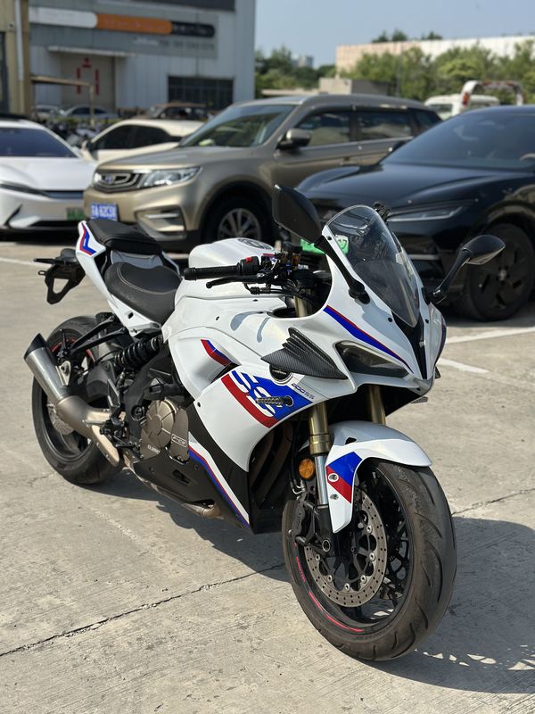 二手QJMOTOR赛600