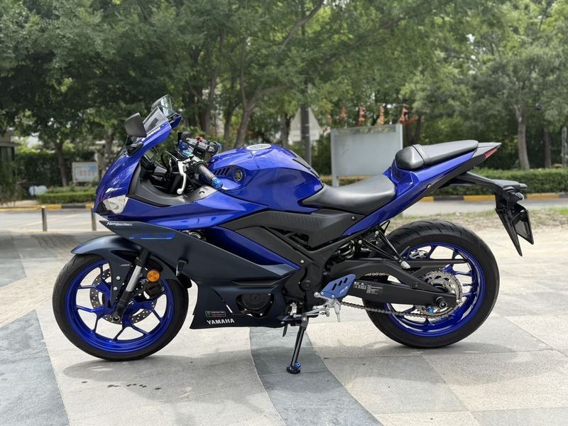 二手雅马哈YZF-R3