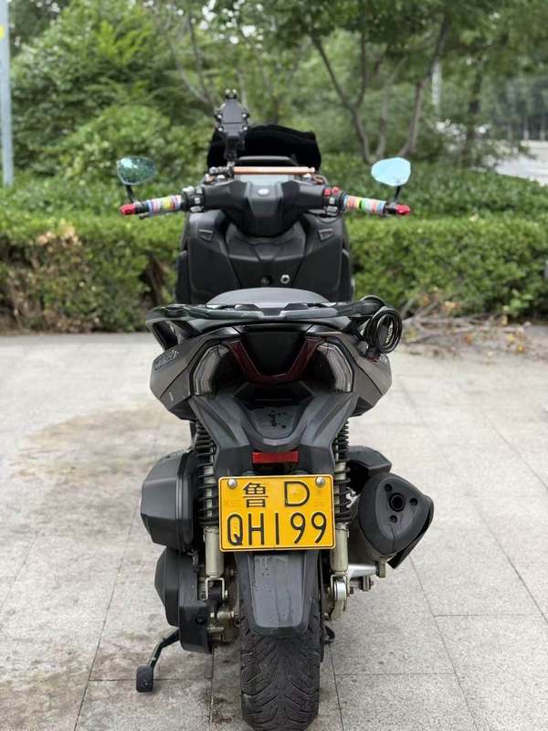 二手QJMOTOR鸿350